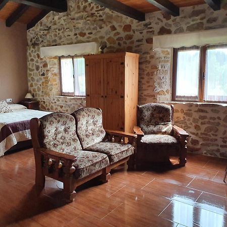 Apartamentos Rurales Larrago Busturia Exteriér fotografie