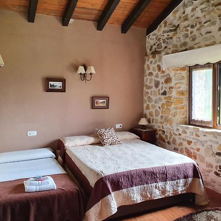 Apartamentos Rurales Larrago Busturia Exteriér fotografie