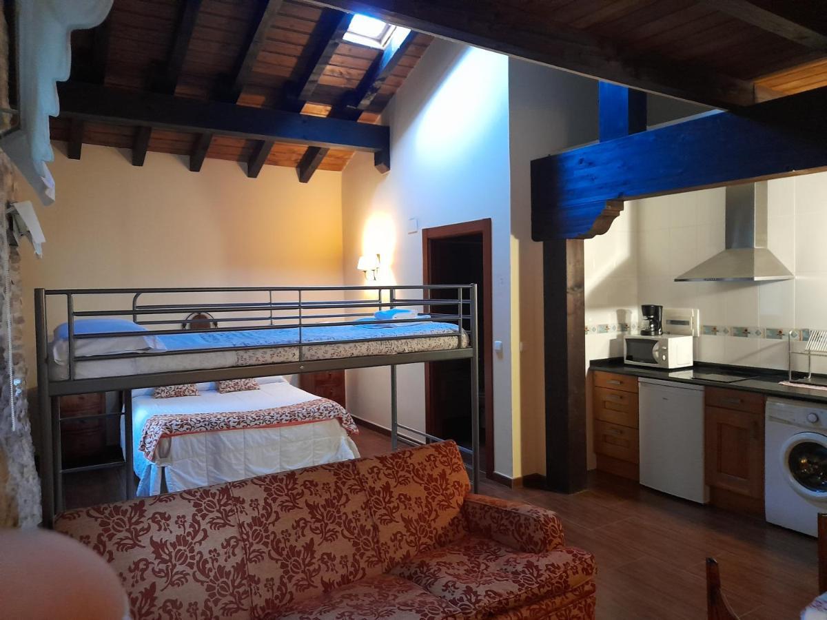 Apartamentos Rurales Larrago Busturia Exteriér fotografie