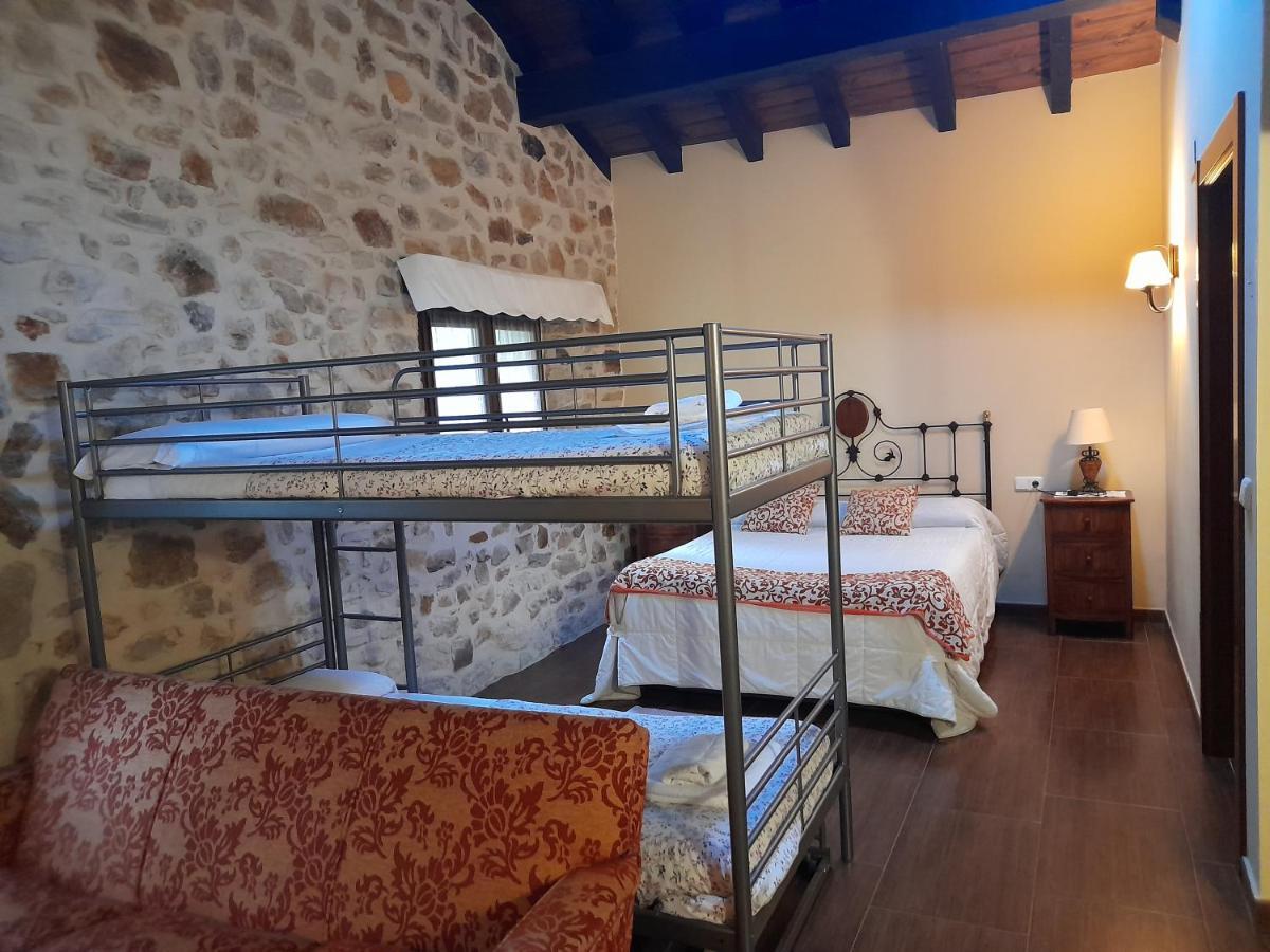 Apartamentos Rurales Larrago Busturia Exteriér fotografie
