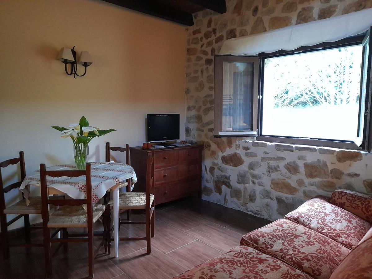 Apartamentos Rurales Larrago Busturia Exteriér fotografie