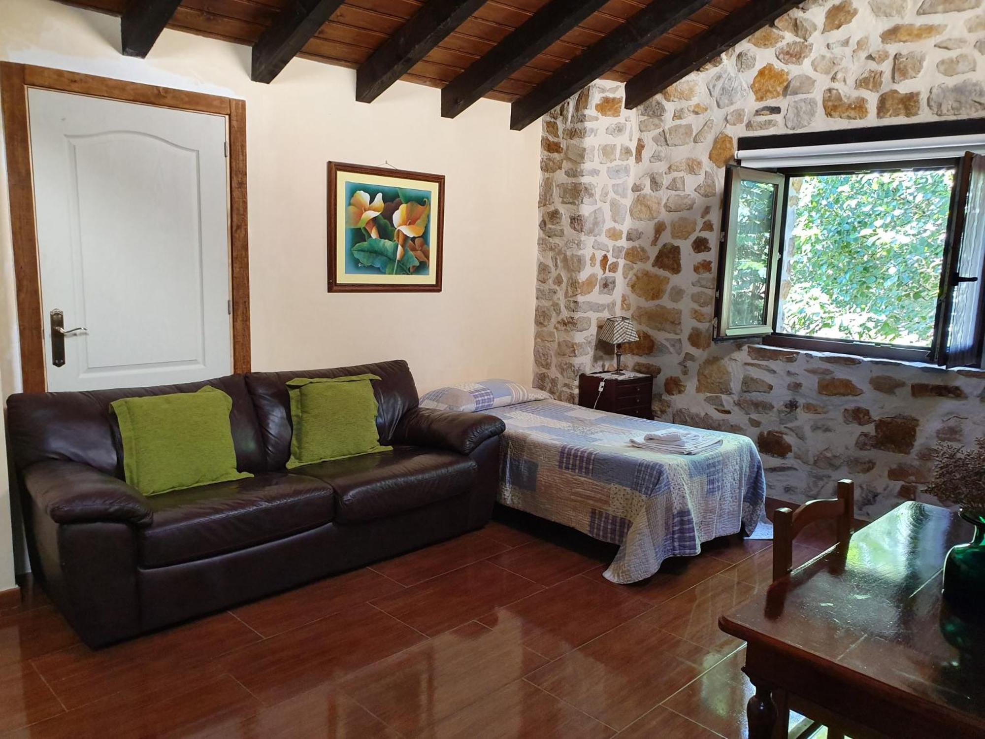 Apartamentos Rurales Larrago Busturia Exteriér fotografie