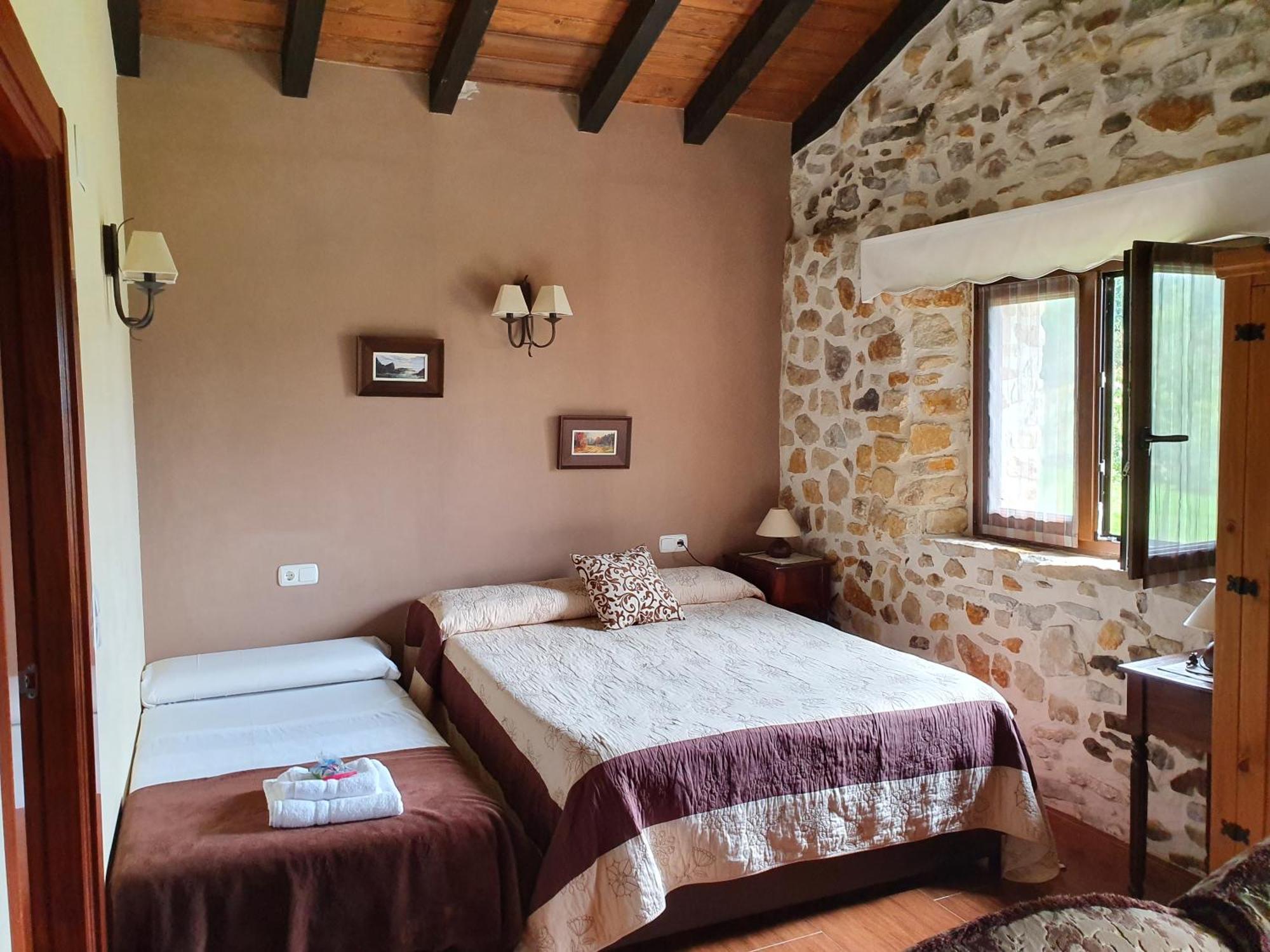 Apartamentos Rurales Larrago Busturia Exteriér fotografie
