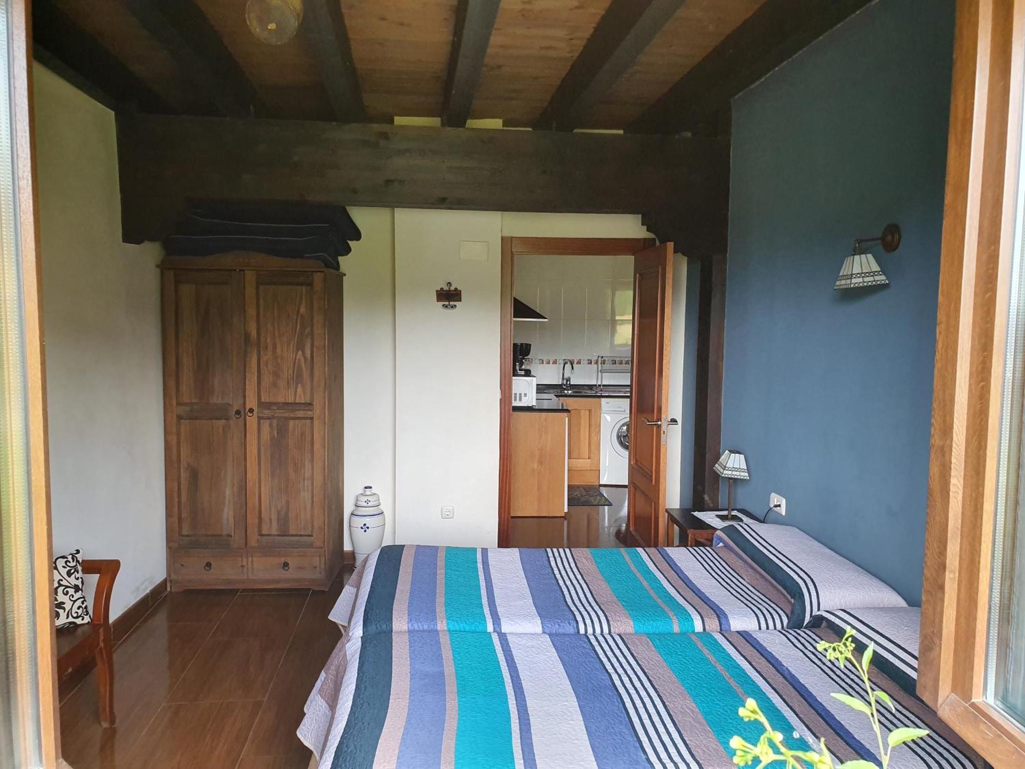 Apartamentos Rurales Larrago Busturia Exteriér fotografie