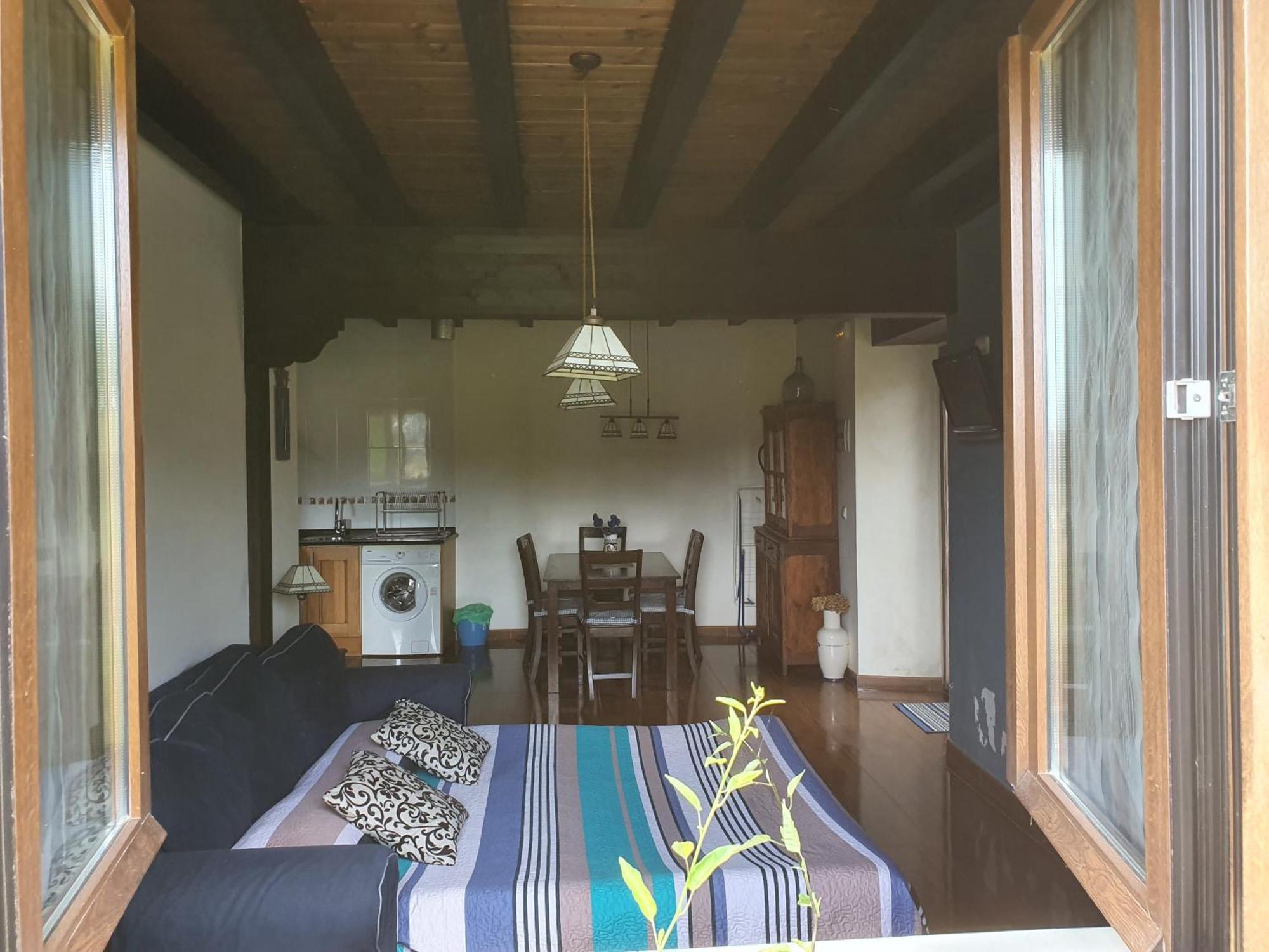 Apartamentos Rurales Larrago Busturia Exteriér fotografie
