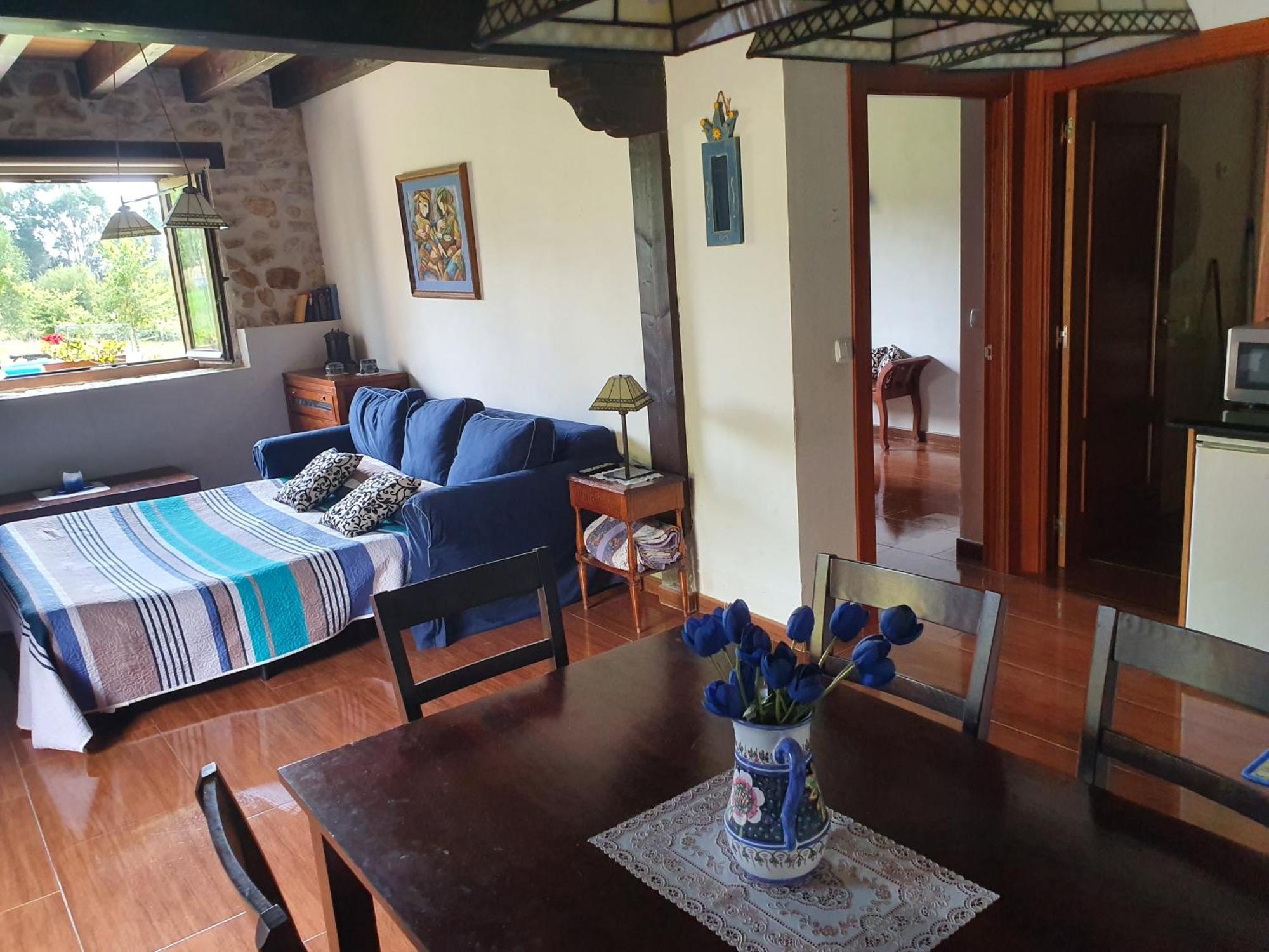 Apartamentos Rurales Larrago Busturia Exteriér fotografie