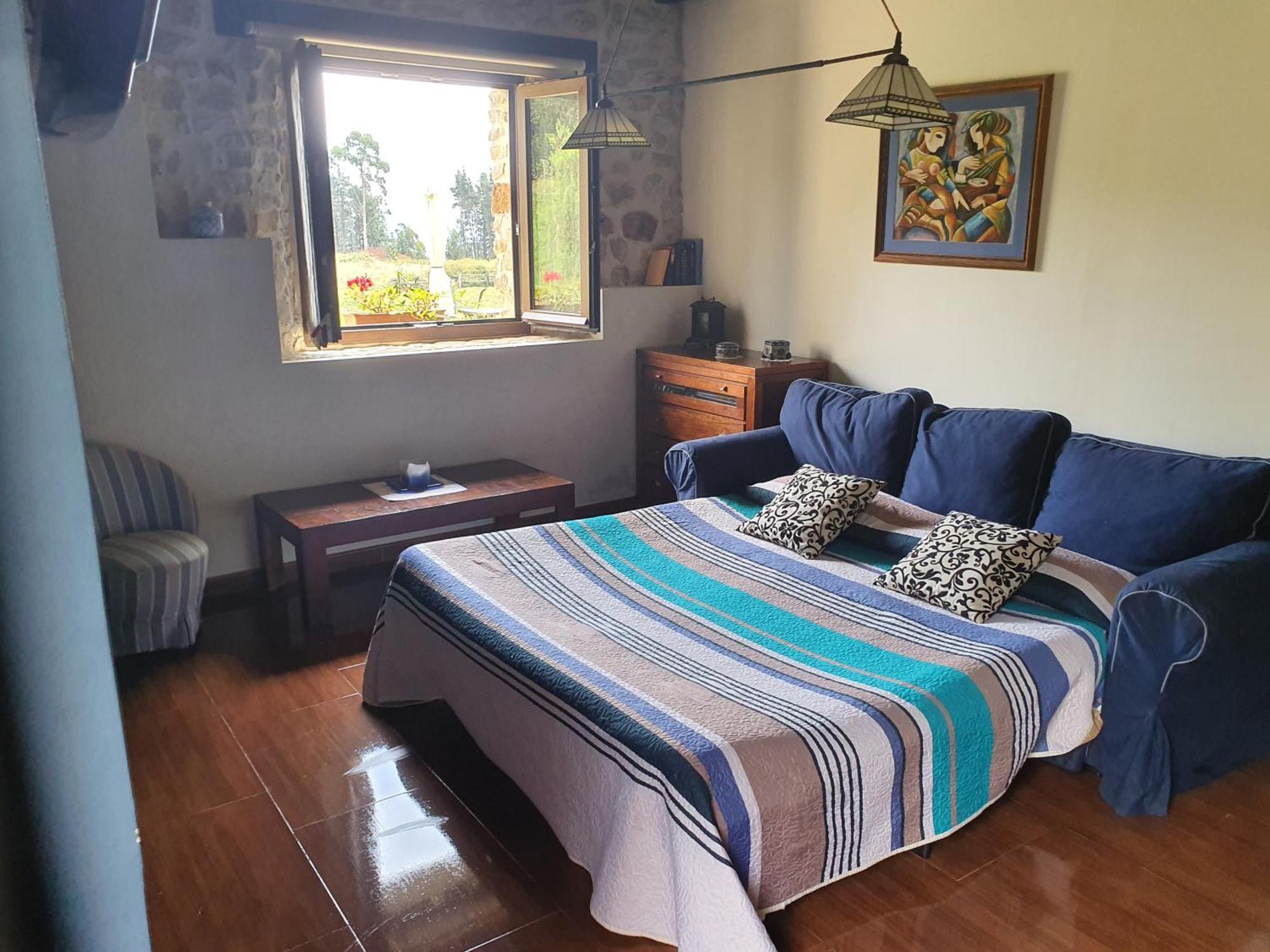 Apartamentos Rurales Larrago Busturia Exteriér fotografie