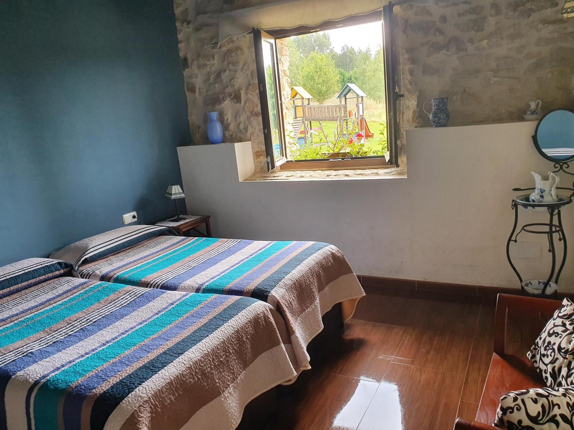 Apartamentos Rurales Larrago Busturia Exteriér fotografie