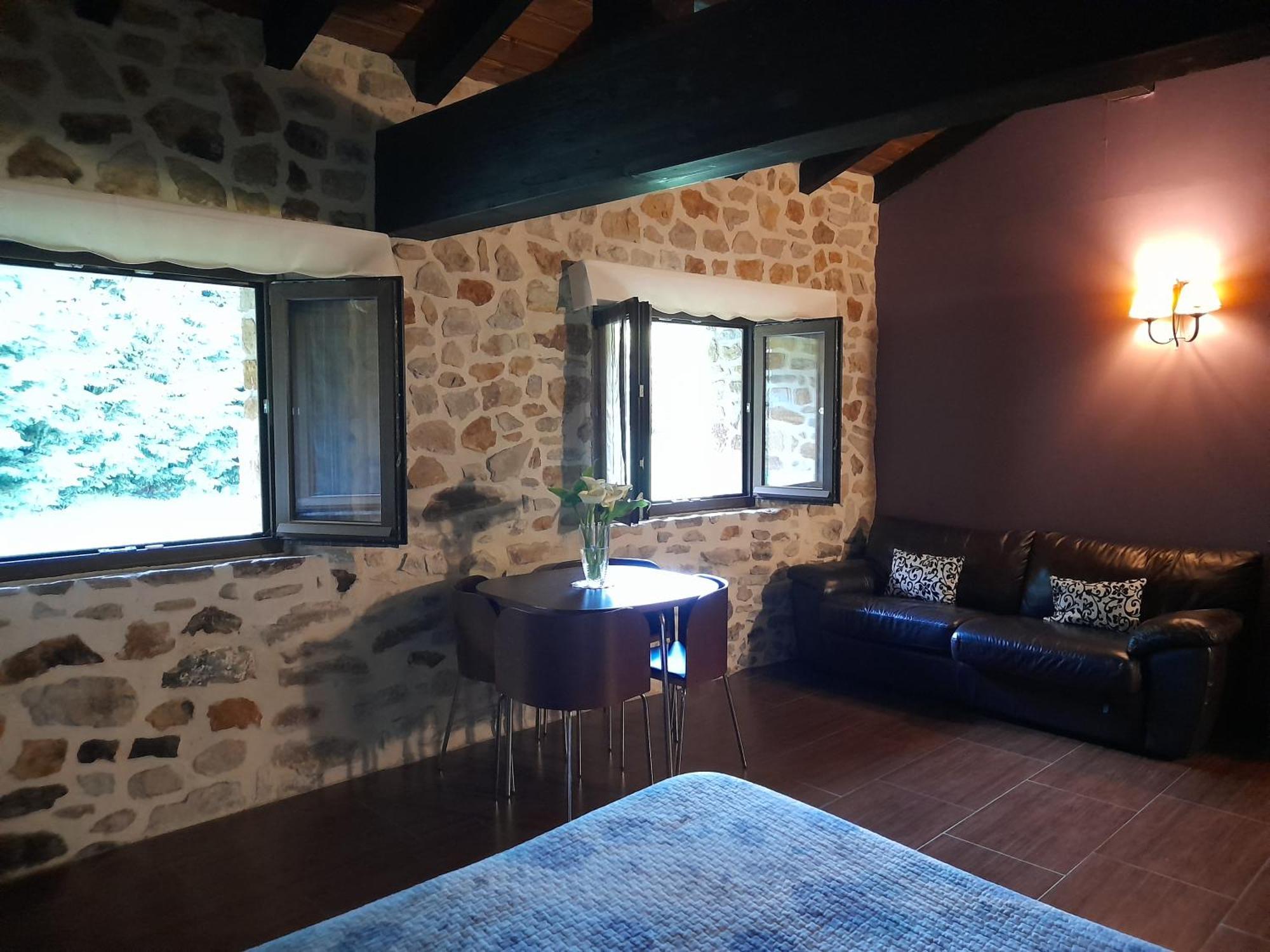 Apartamentos Rurales Larrago Busturia Exteriér fotografie