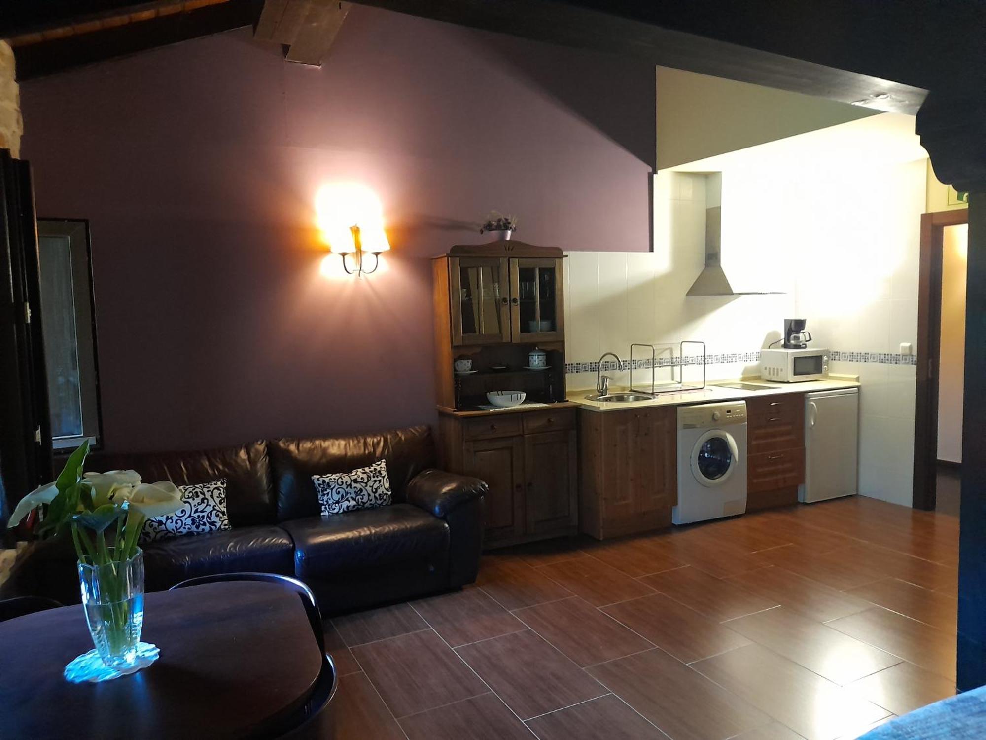 Apartamentos Rurales Larrago Busturia Exteriér fotografie