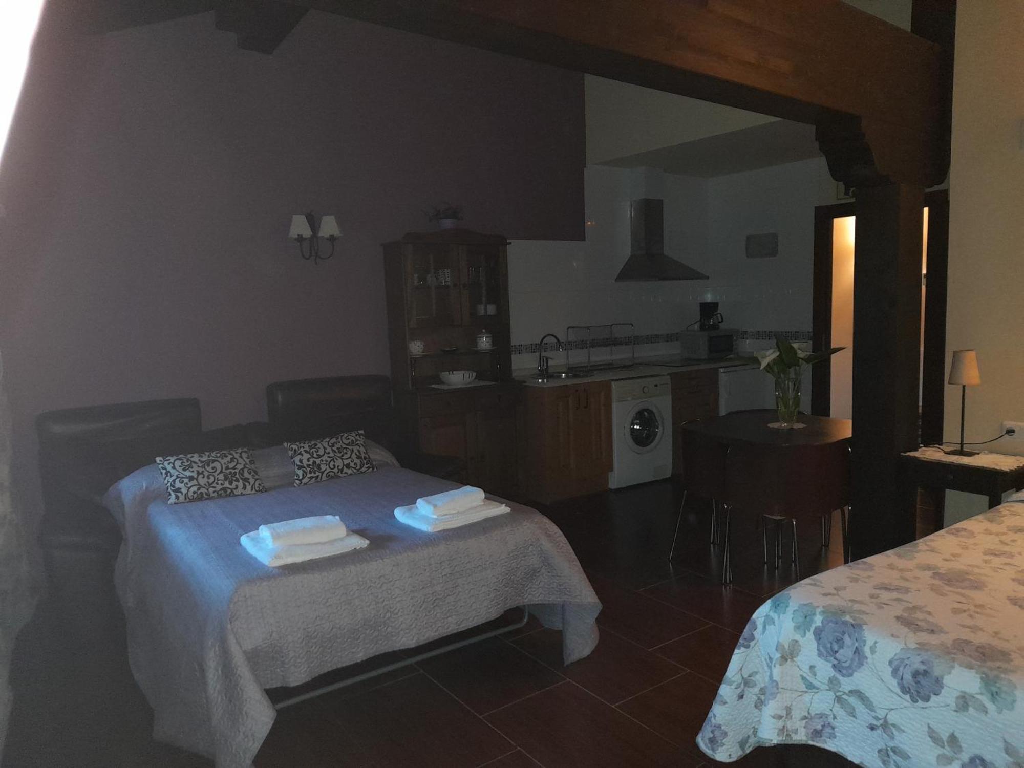Apartamentos Rurales Larrago Busturia Exteriér fotografie