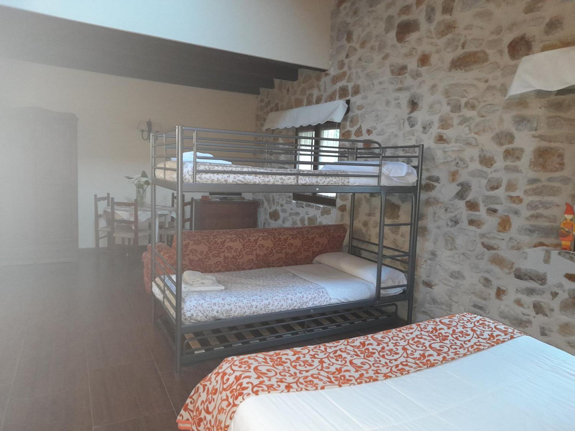 Apartamentos Rurales Larrago Busturia Exteriér fotografie