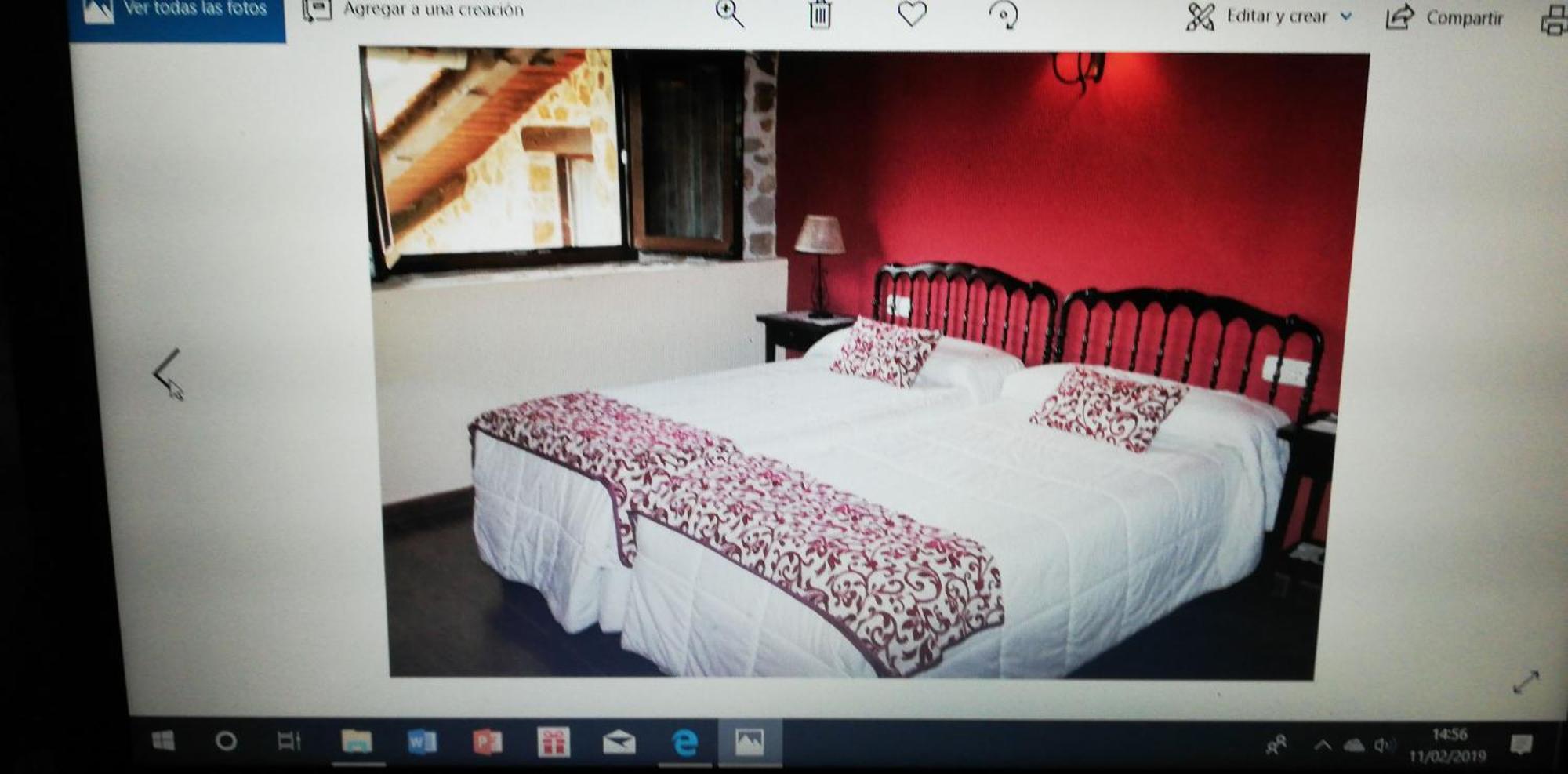 Apartamentos Rurales Larrago Busturia Exteriér fotografie