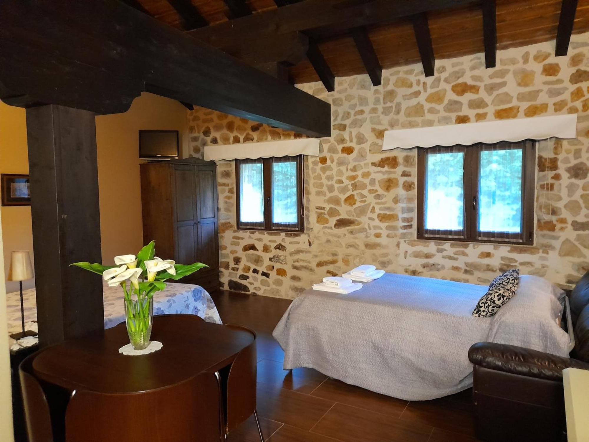 Apartamentos Rurales Larrago Busturia Exteriér fotografie
