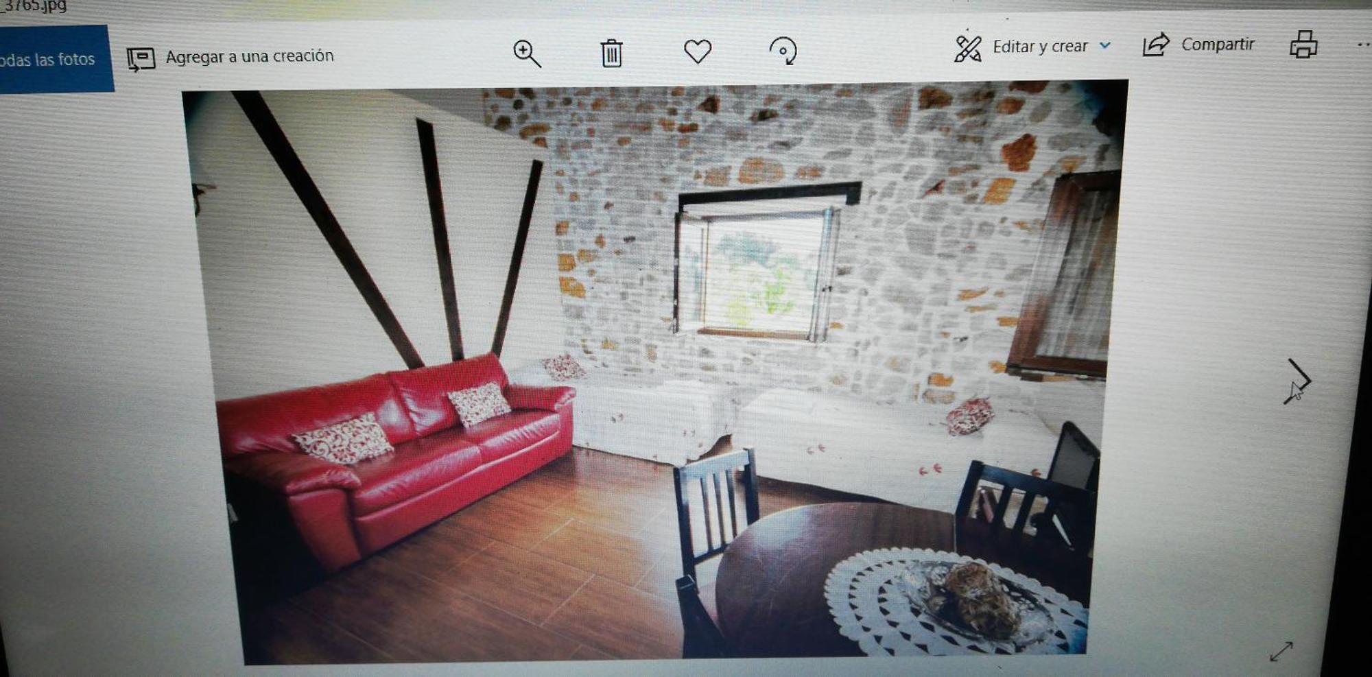 Apartamentos Rurales Larrago Busturia Exteriér fotografie