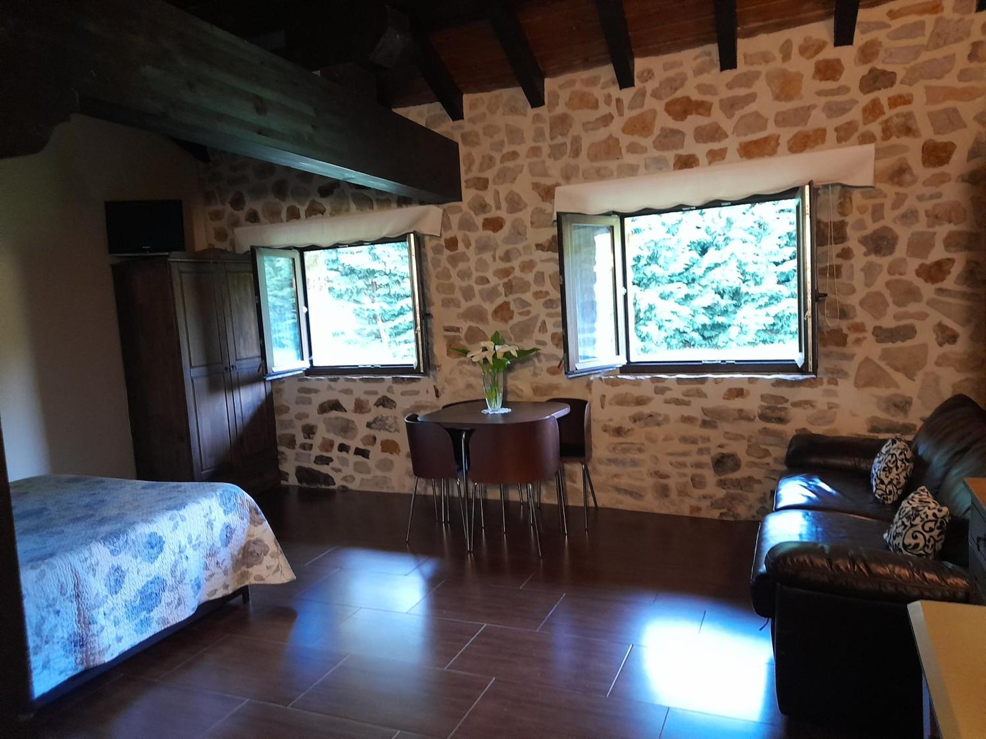 Apartamentos Rurales Larrago Busturia Exteriér fotografie