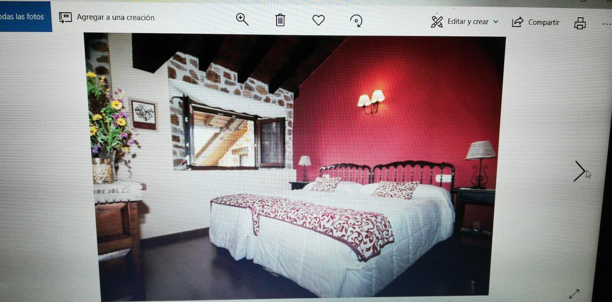 Apartamentos Rurales Larrago Busturia Exteriér fotografie