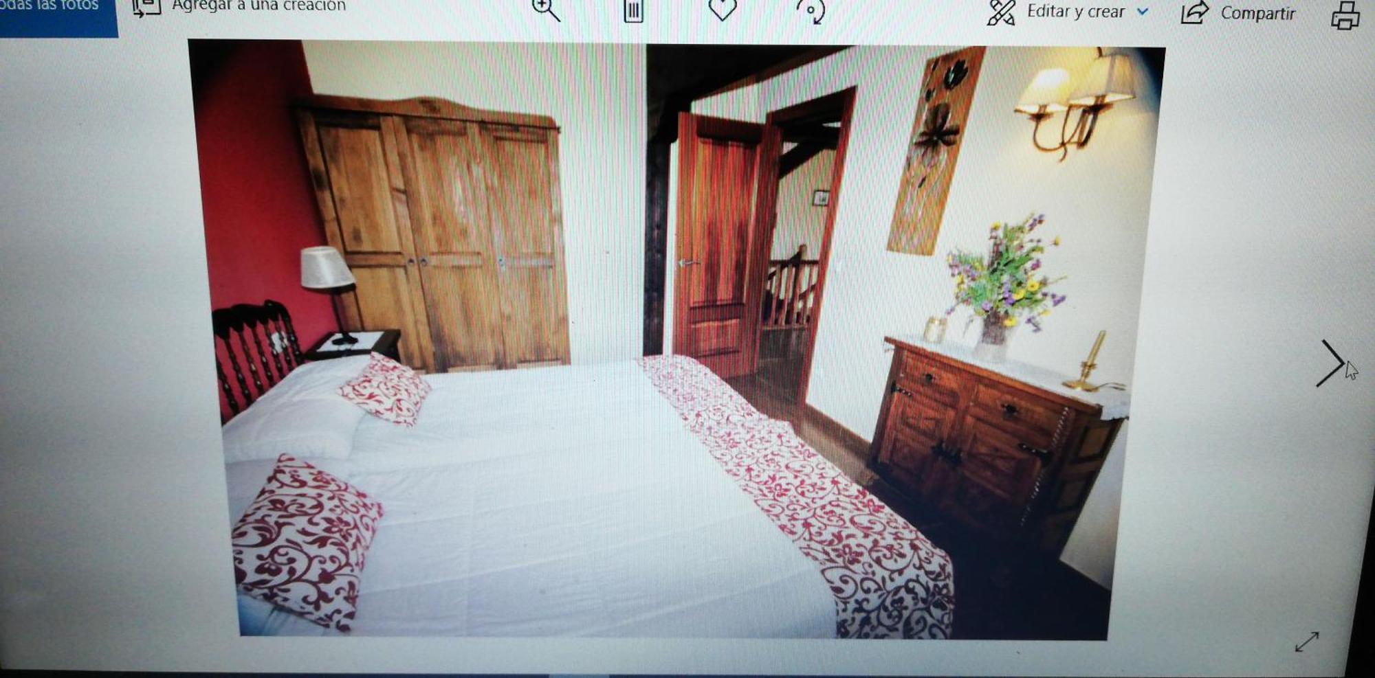 Apartamentos Rurales Larrago Busturia Exteriér fotografie