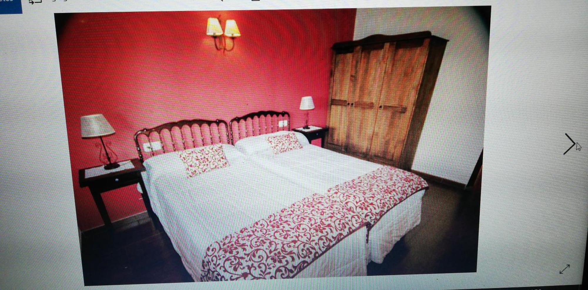 Apartamentos Rurales Larrago Busturia Exteriér fotografie