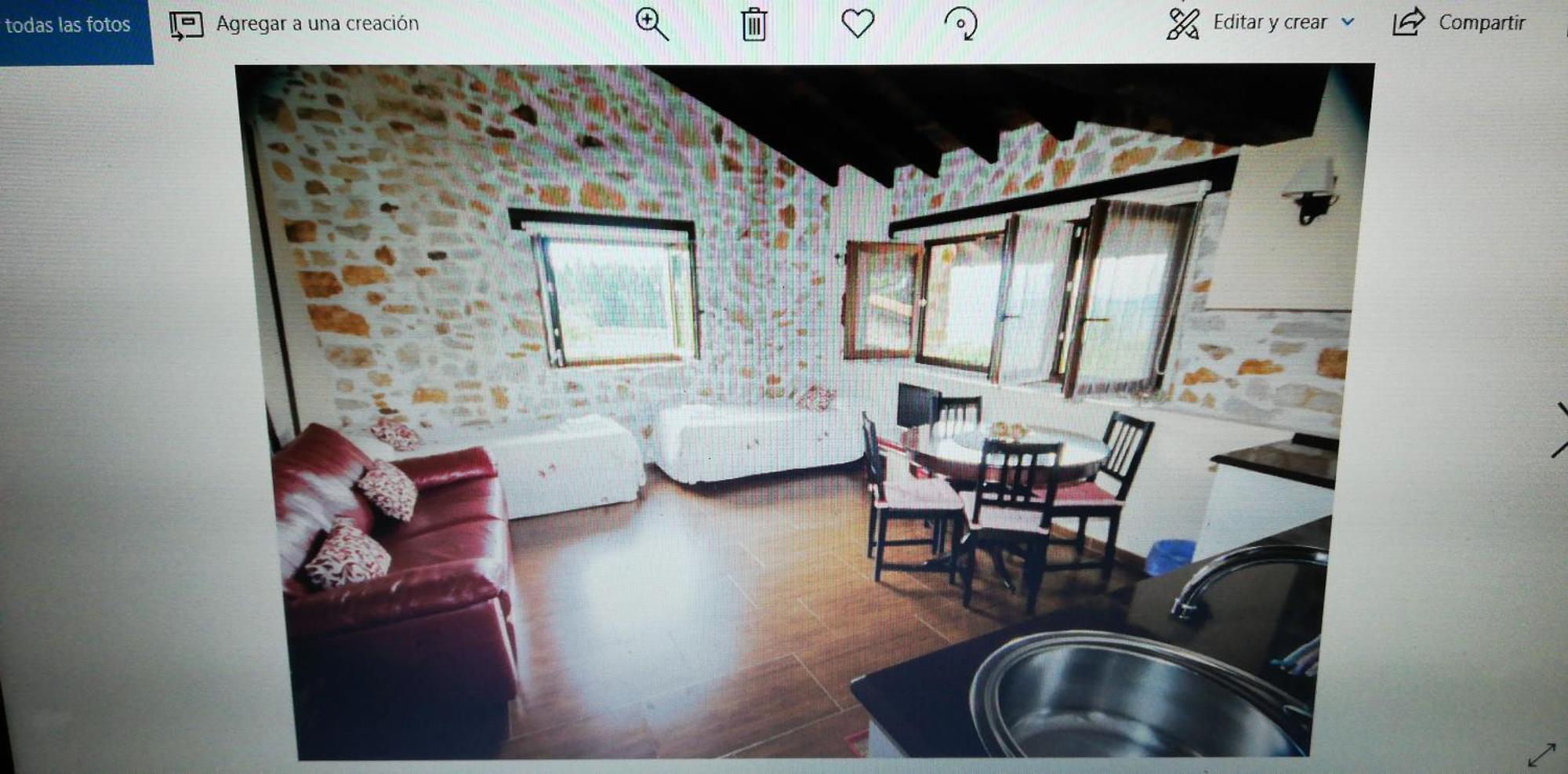 Apartamentos Rurales Larrago Busturia Exteriér fotografie
