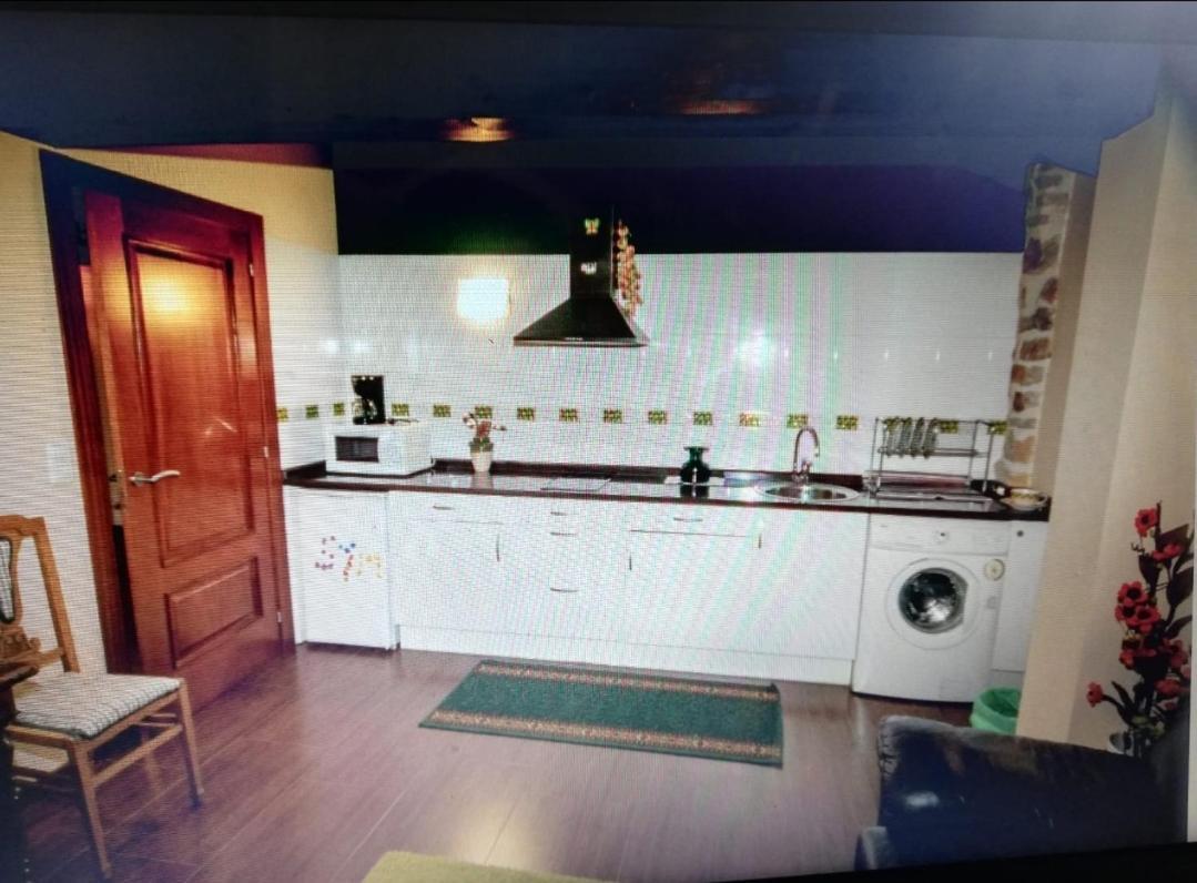 Apartamentos Rurales Larrago Busturia Exteriér fotografie