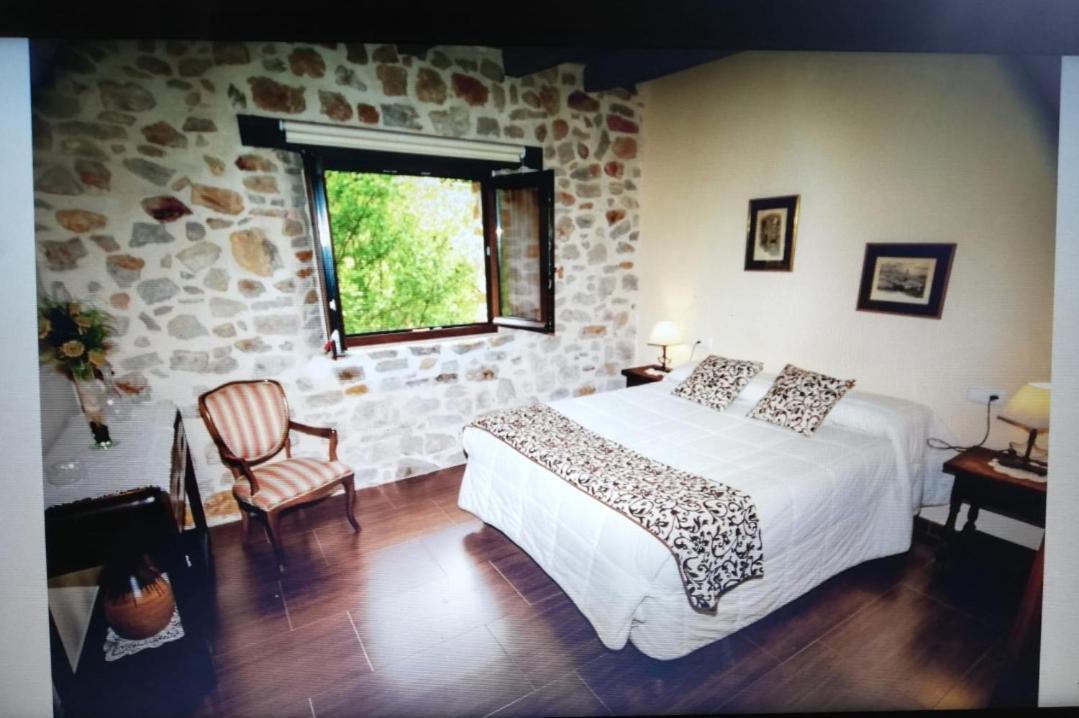 Apartamentos Rurales Larrago Busturia Exteriér fotografie
