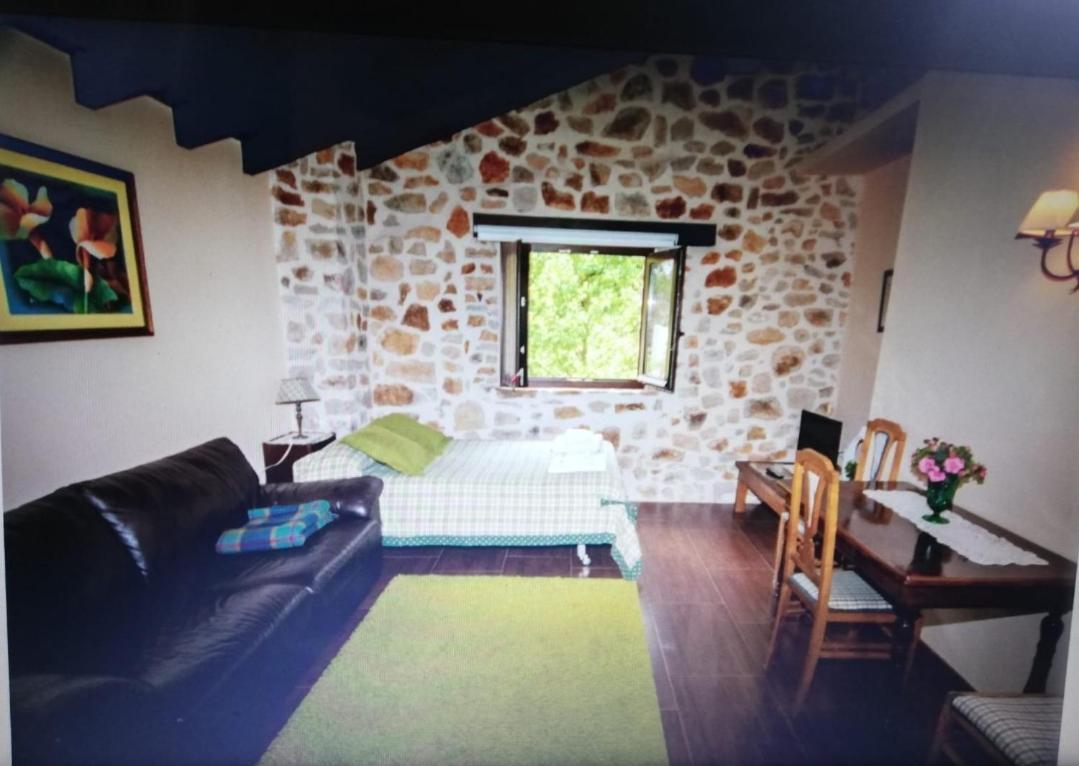Apartamentos Rurales Larrago Busturia Exteriér fotografie