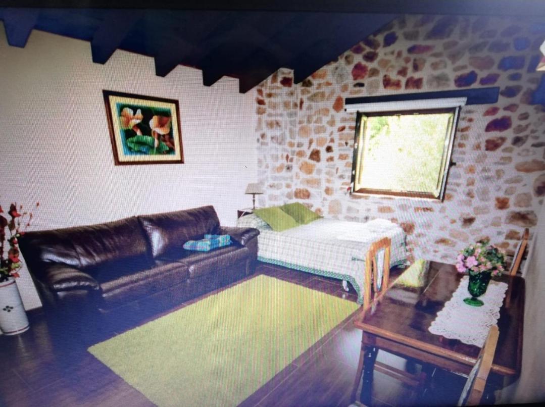 Apartamentos Rurales Larrago Busturia Exteriér fotografie