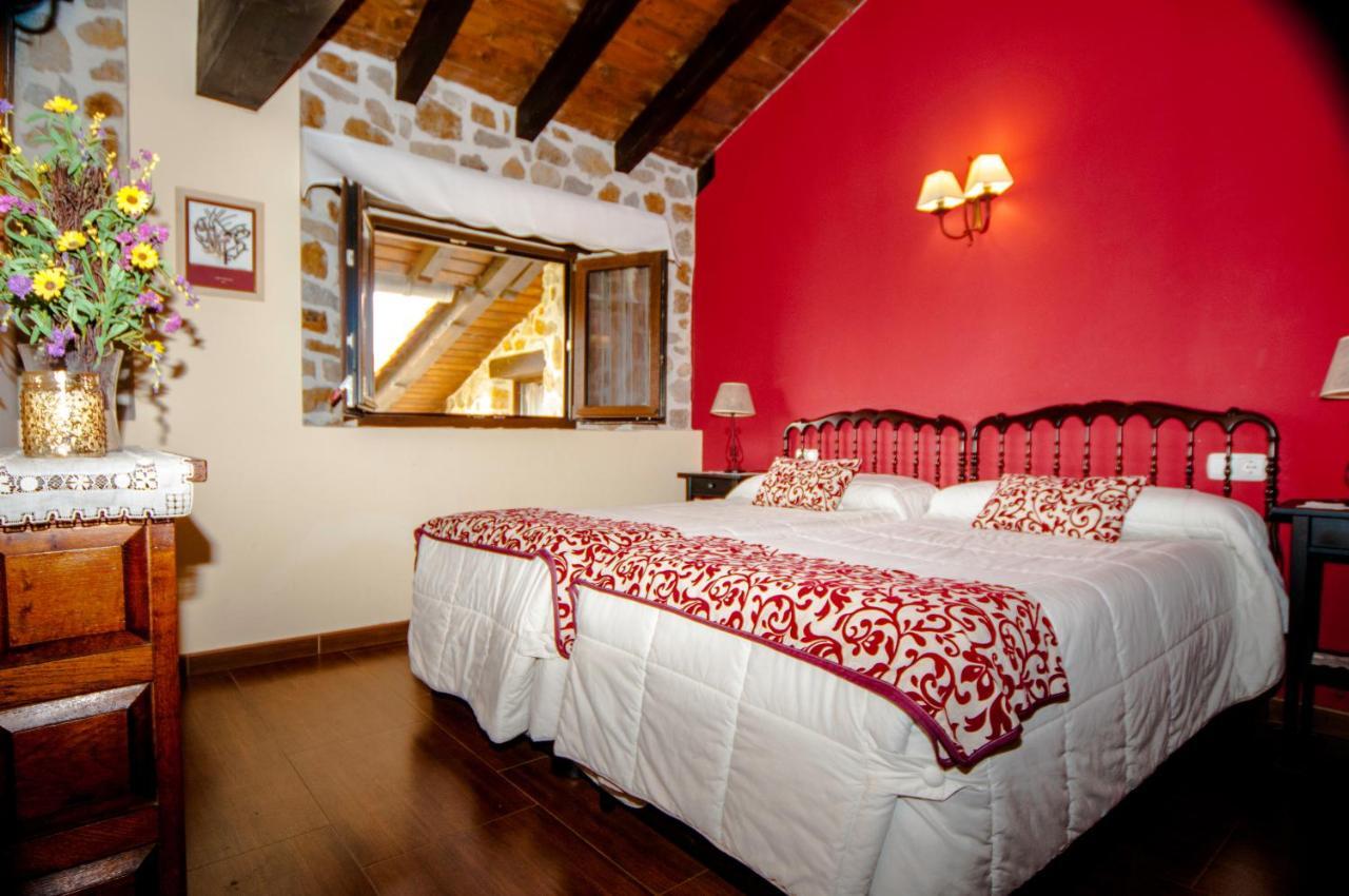 Apartamentos Rurales Larrago Busturia Exteriér fotografie