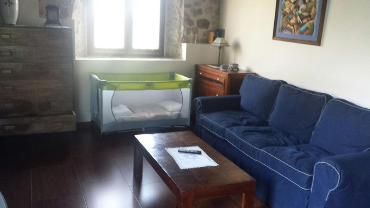 Apartamentos Rurales Larrago Busturia Exteriér fotografie