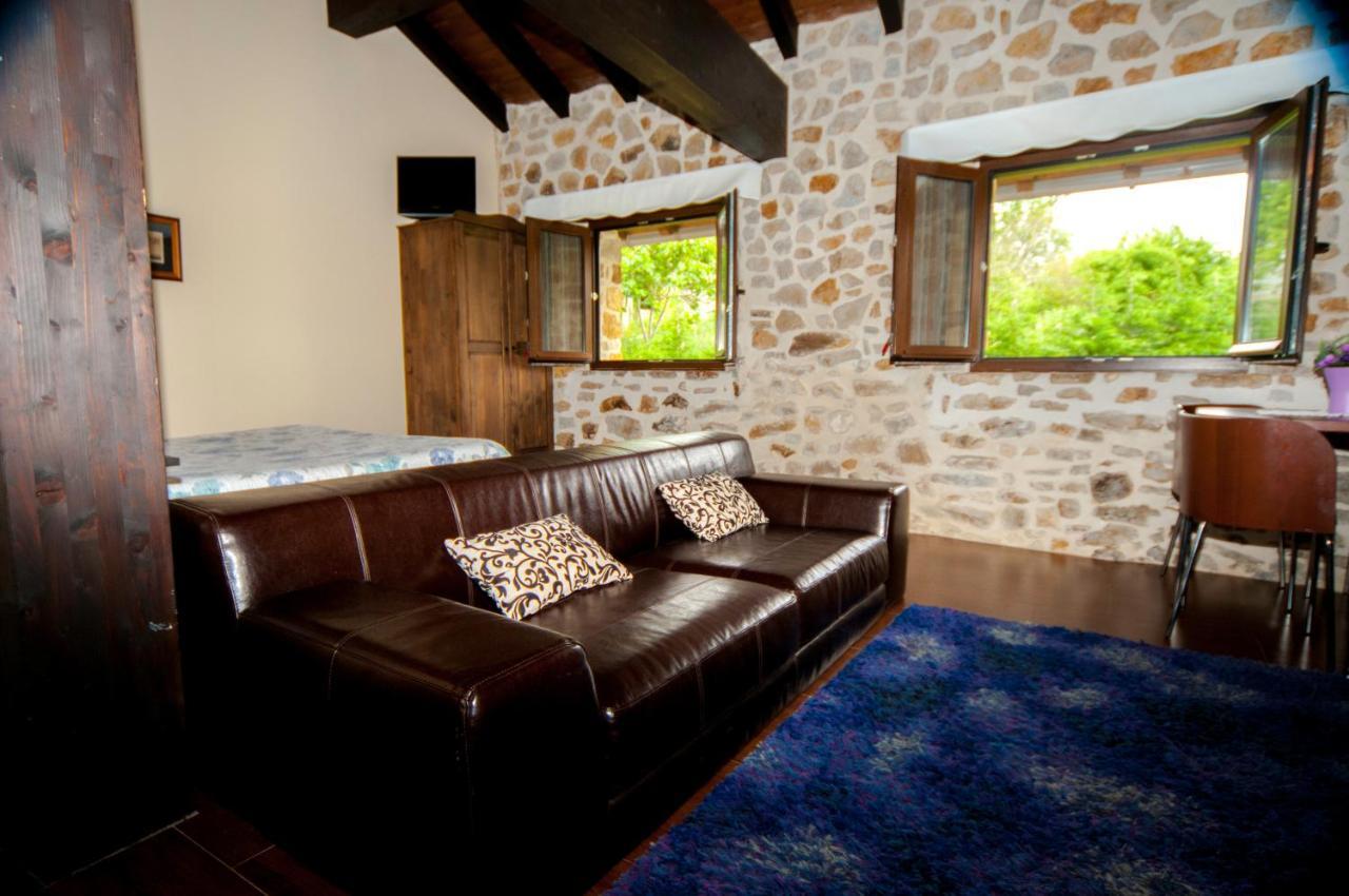 Apartamentos Rurales Larrago Busturia Exteriér fotografie