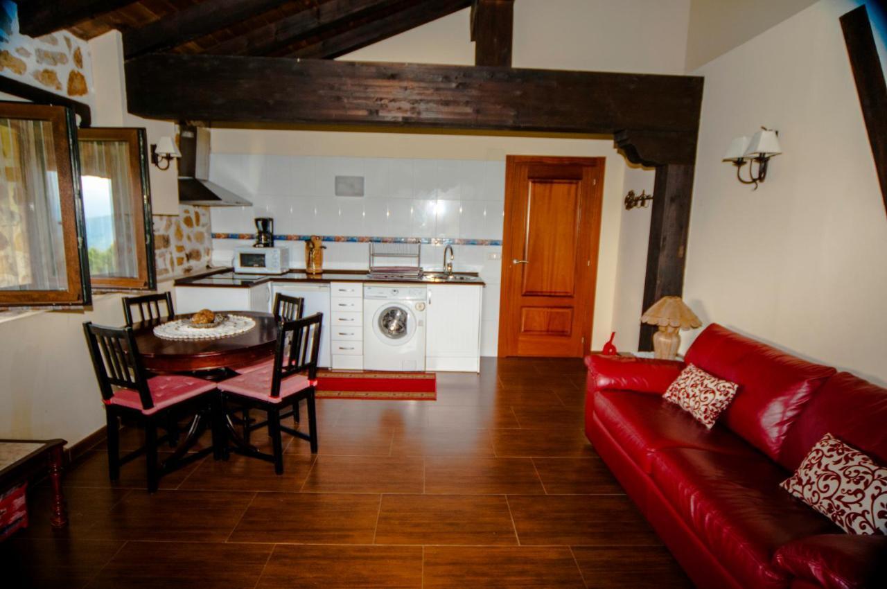 Apartamentos Rurales Larrago Busturia Exteriér fotografie