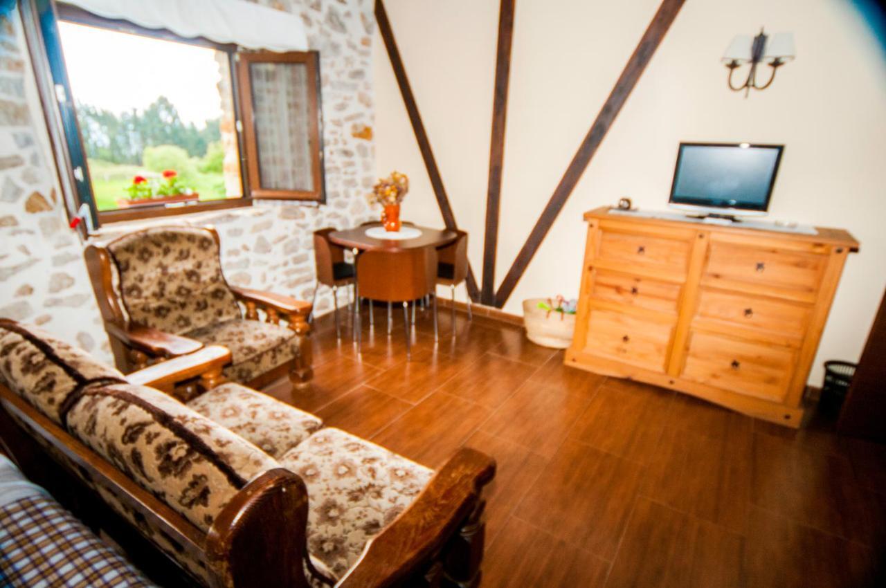 Apartamentos Rurales Larrago Busturia Exteriér fotografie